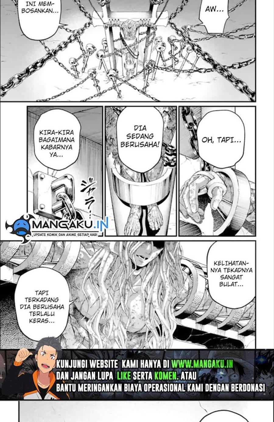 Shuumatsu no Valkyrie Chap 77.2 - Next Chap 78.2