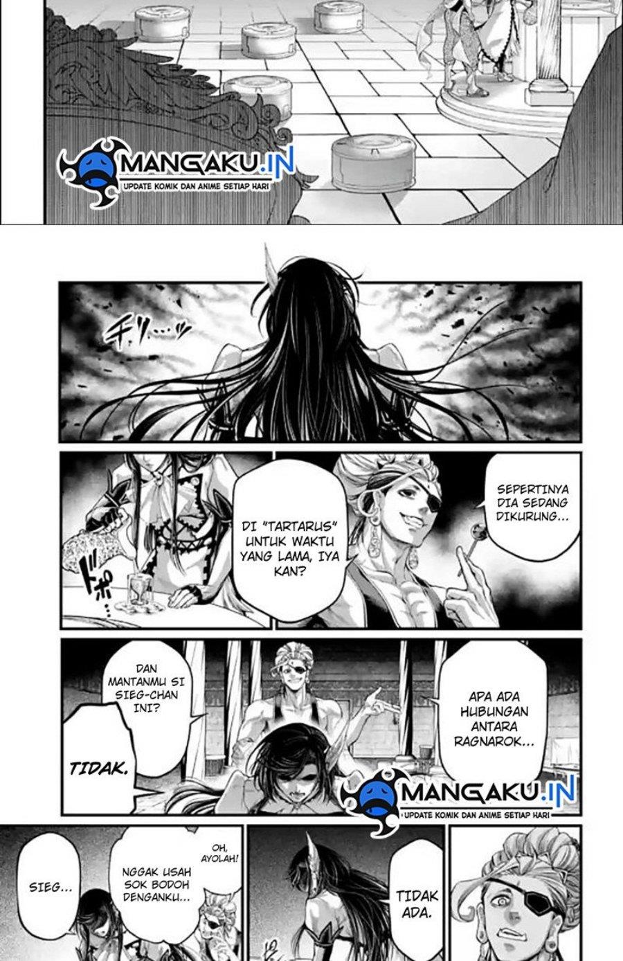 Shuumatsu no Valkyrie Chap 77.2 - Next Chap 78.2