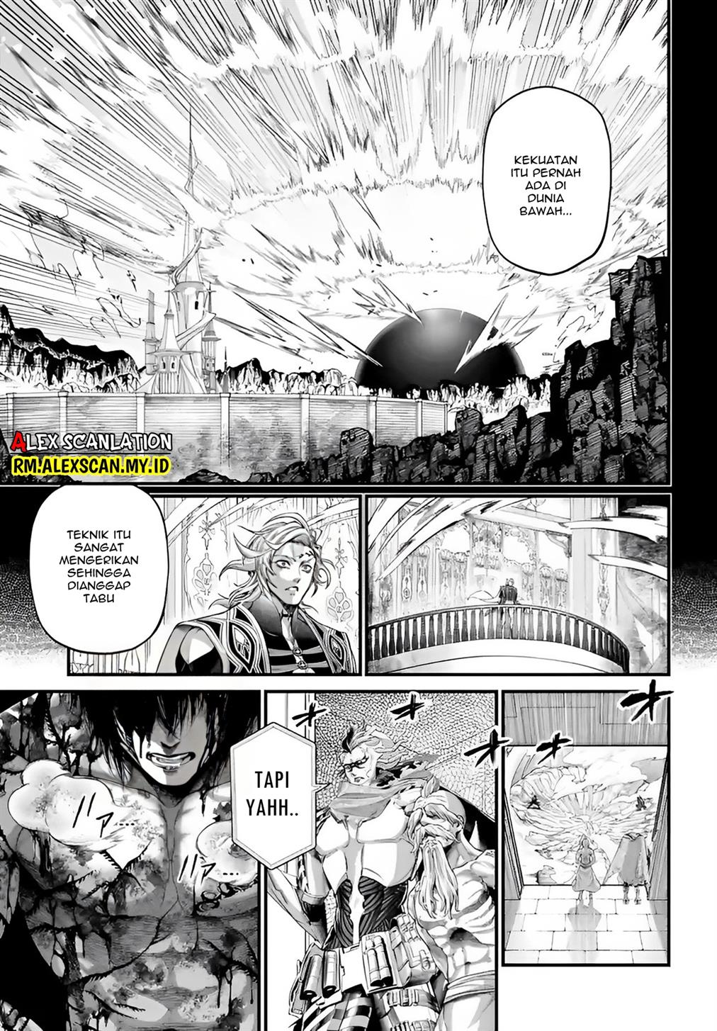 Shuumatsu no Valkyrie Chap 74 - Next Chap 75