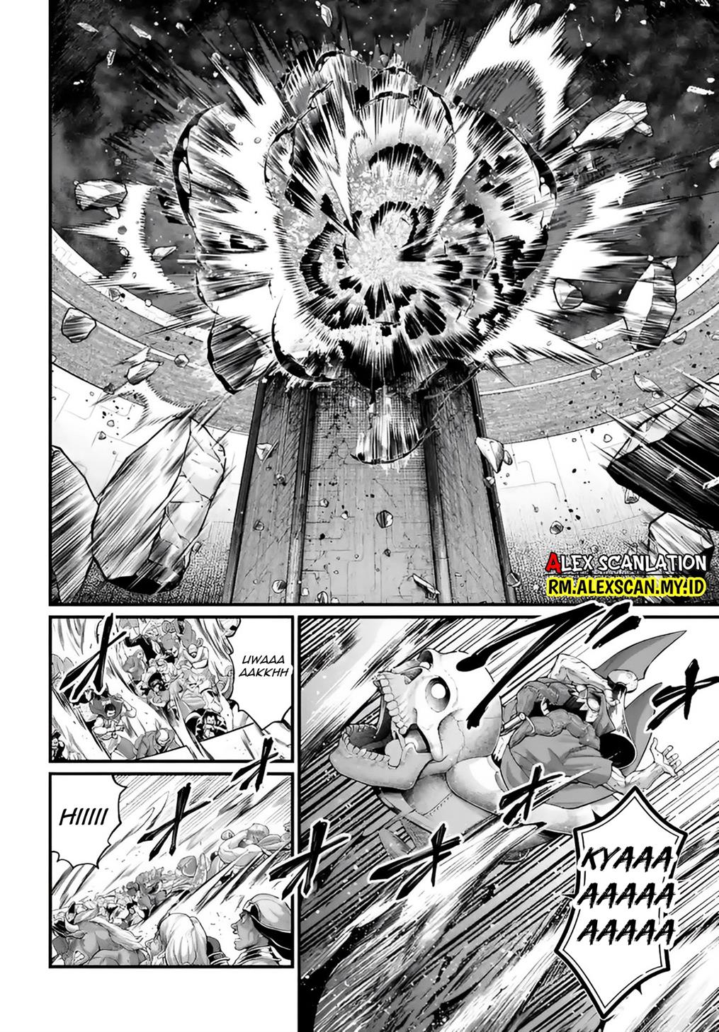 Shuumatsu no Valkyrie Chap 74 - Next Chap 75