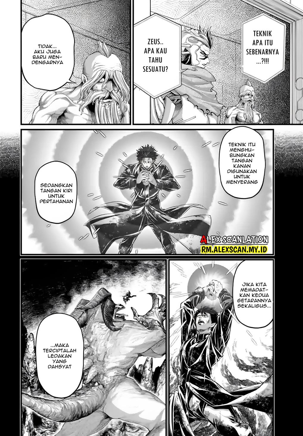 Shuumatsu no Valkyrie Chap 74 - Next Chap 75