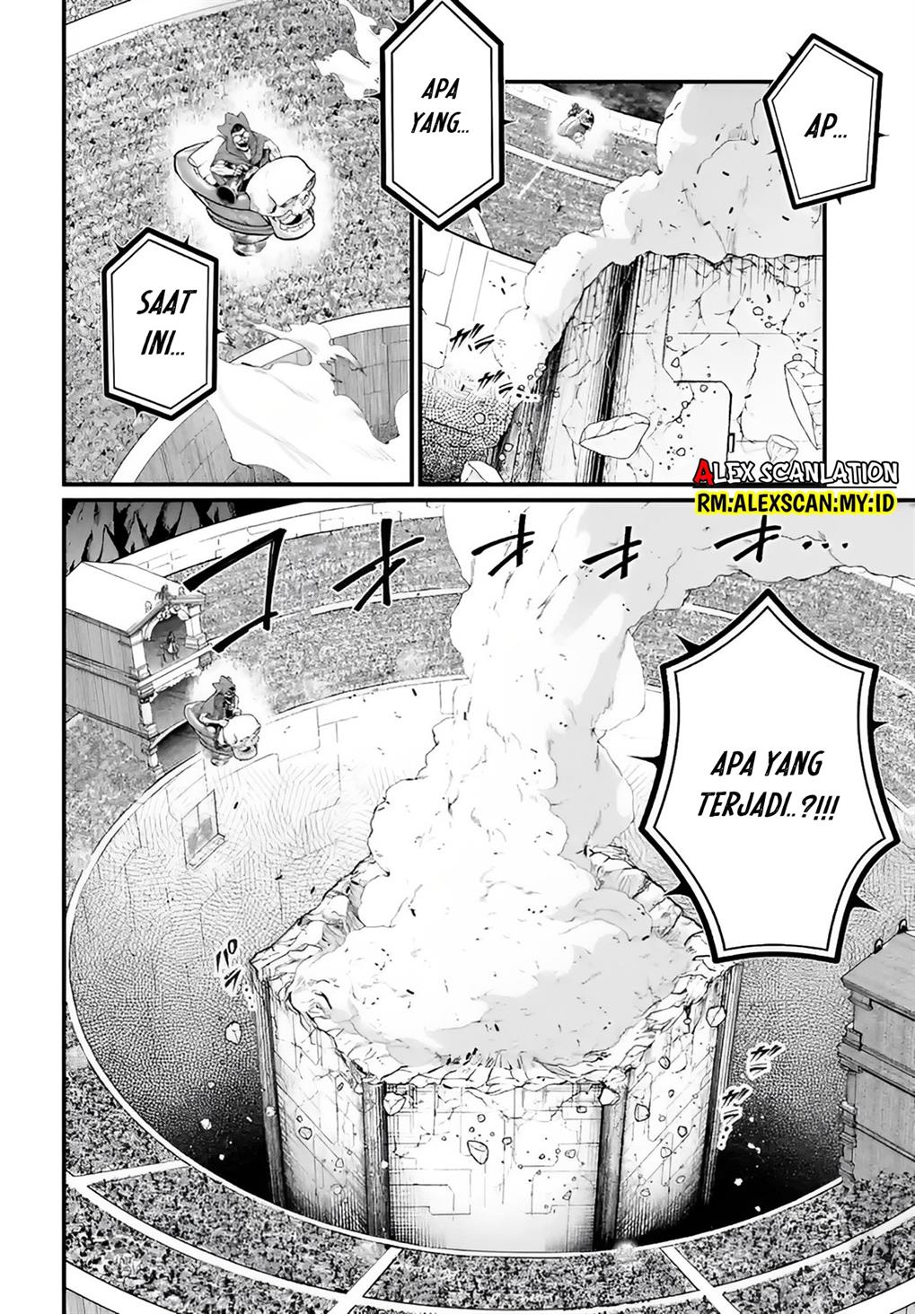 Shuumatsu no Valkyrie Chap 74 - Next Chap 75