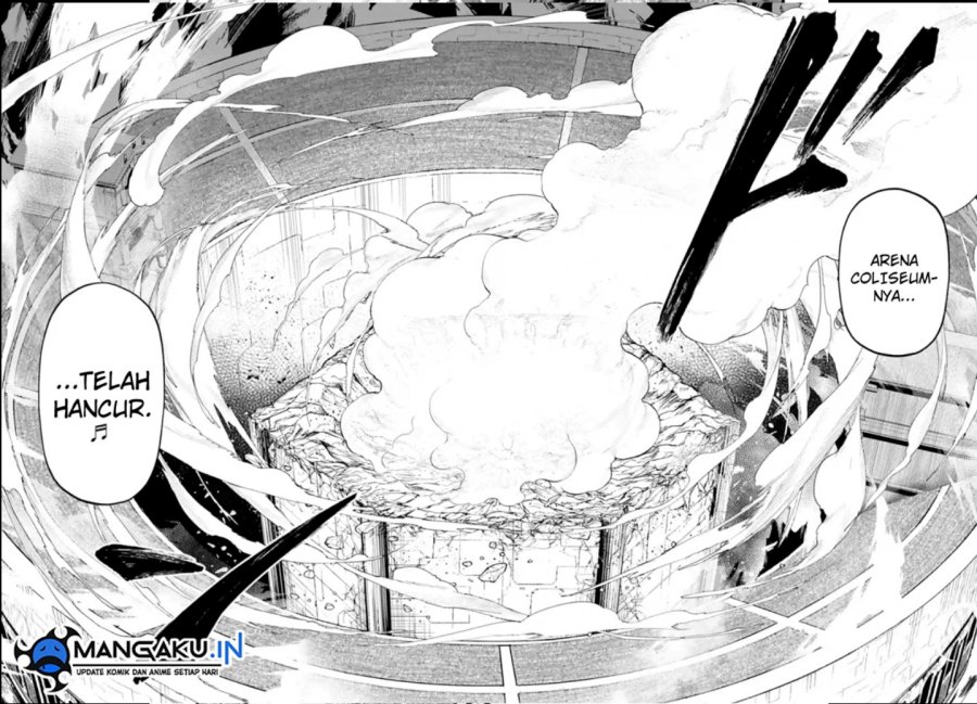 Shuumatsu no Valkyrie Chap 74.1 - Next Chap 75.1