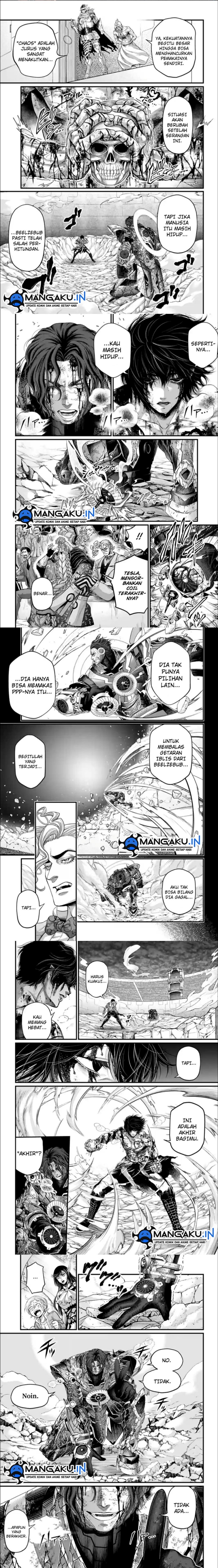 Shuumatsu no Valkyrie Chap 74.1 - Next Chap 75.1