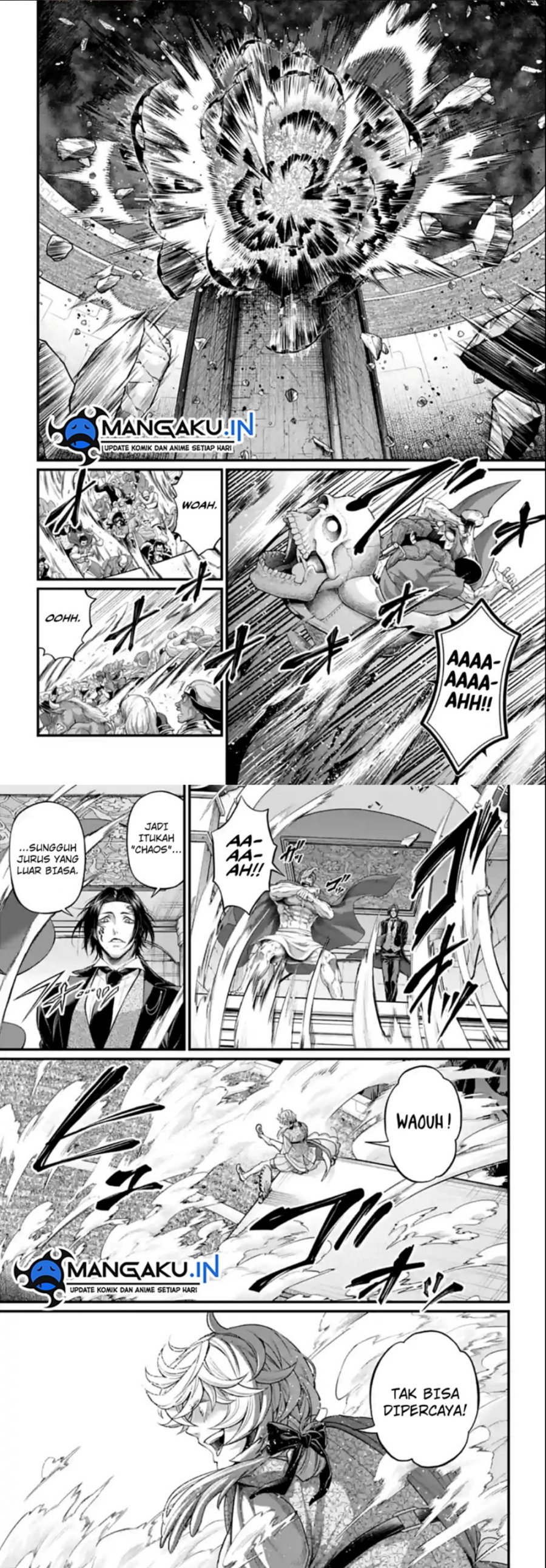 Shuumatsu no Valkyrie Chap 74.1 - Next Chap 75.1