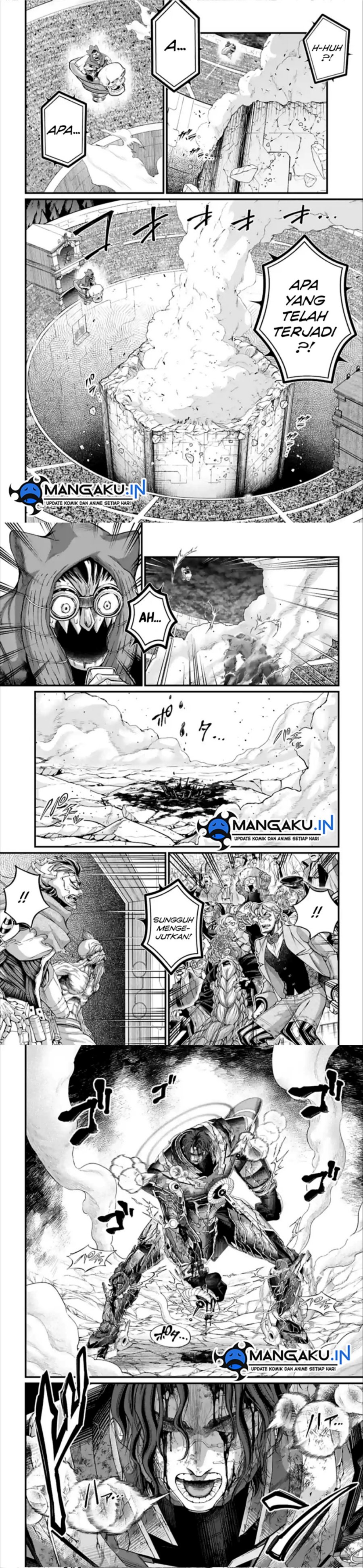 Shuumatsu no Valkyrie Chap 74.1 - Next Chap 75.1
