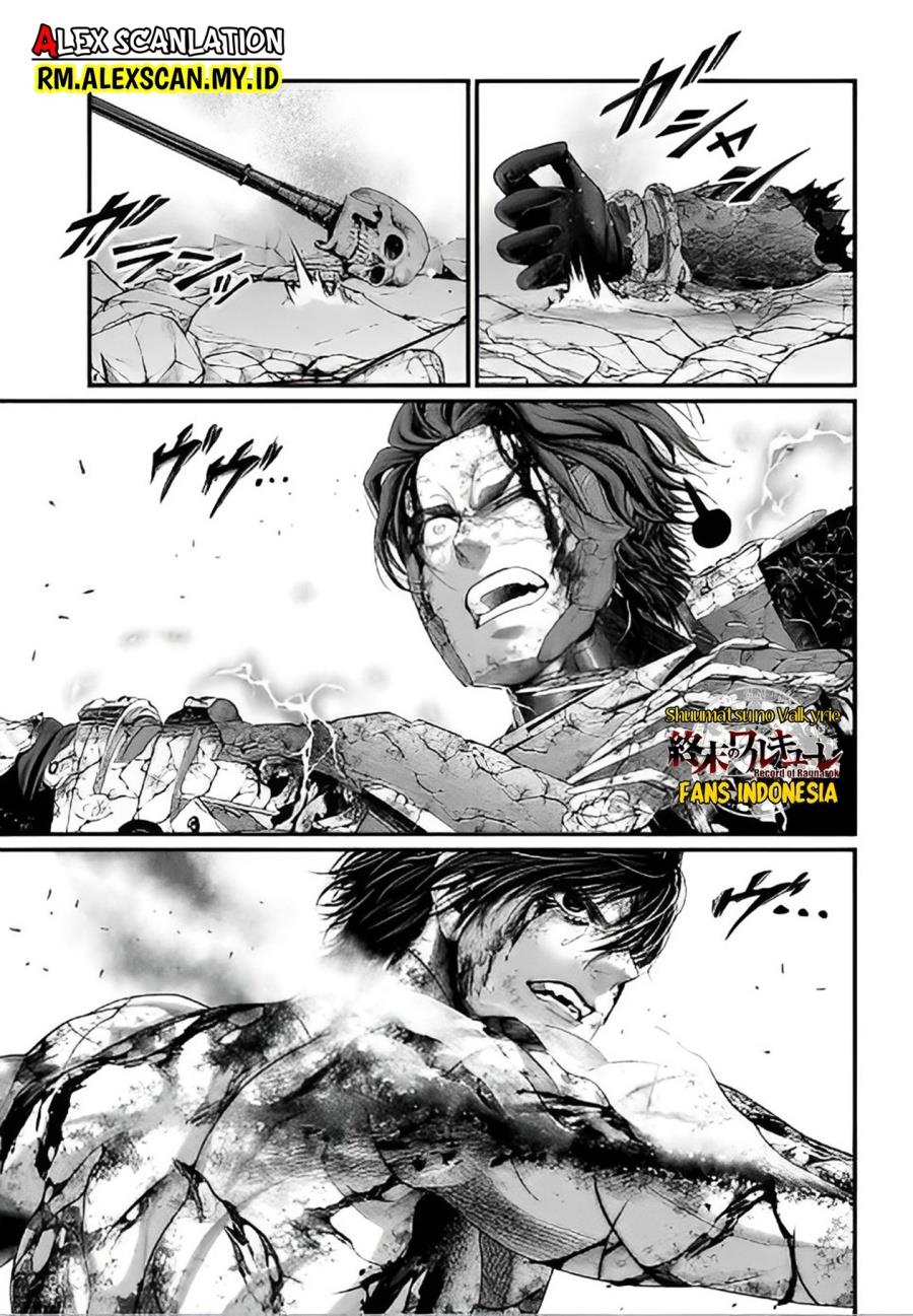 Shuumatsu no Valkyrie Chap 76 - Next Chap 77