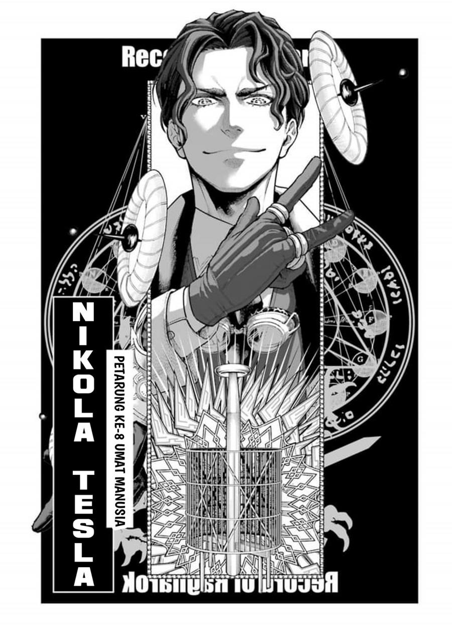 Shuumatsu no Valkyrie Chap 76 - Next Chap 77
