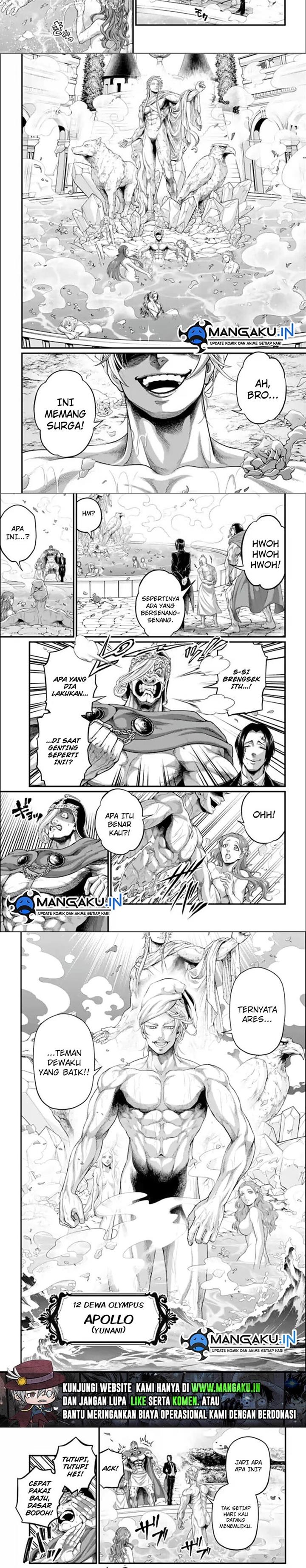 Shuumatsu no Valkyrie Chap 78.1 - Next Chap 79.1