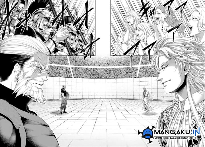 Shuumatsu no Valkyrie Chap 78.2 - Next Chap 79.2