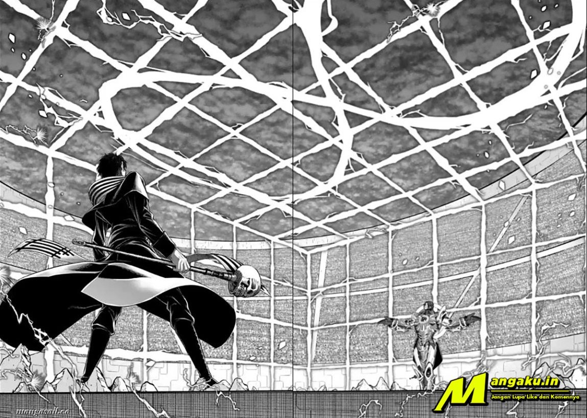 Shuumatsu no Valkyrie Chap 70 - Next Chap 71