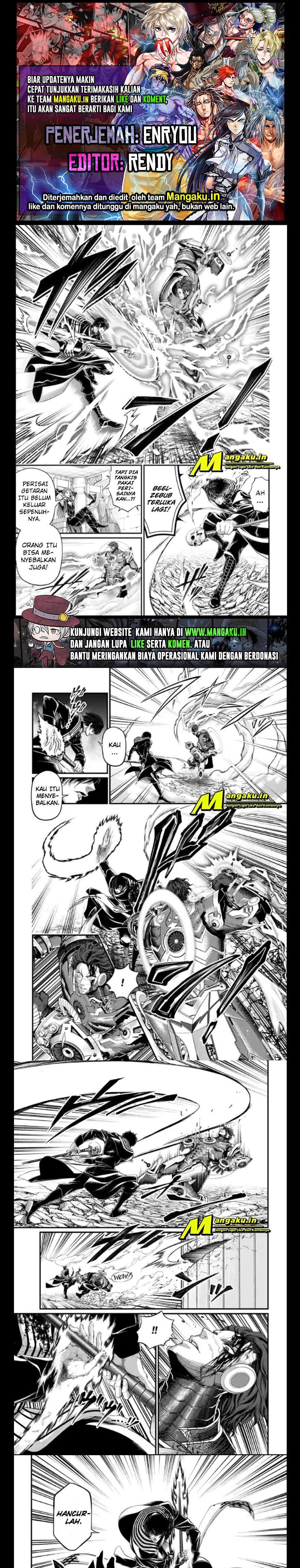 Shuumatsu no Valkyrie Chap 71.2 - Next Chap 72.2