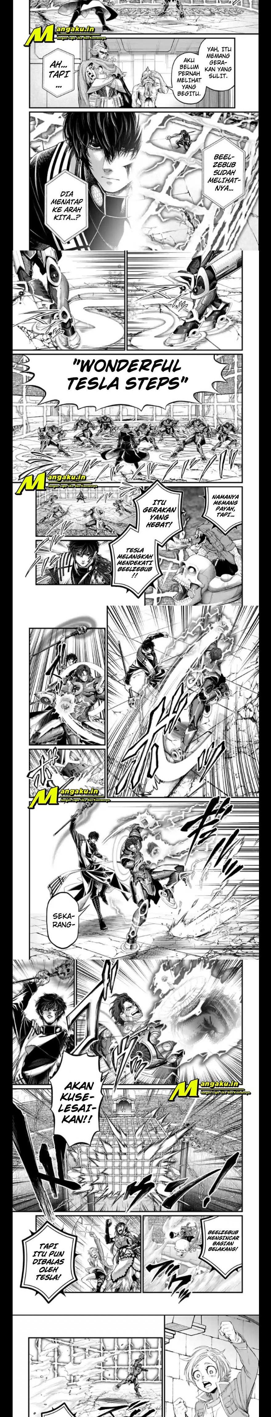 Shuumatsu no Valkyrie Chap 71.2 - Next Chap 72.2