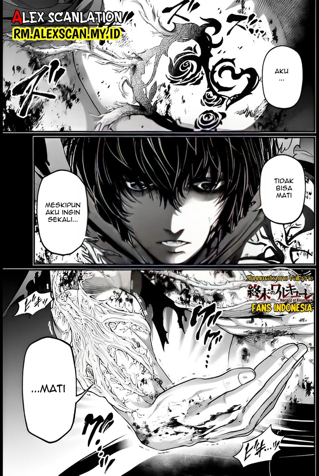 Shuumatsu no Valkyrie Chap 73 - Next Chap 74