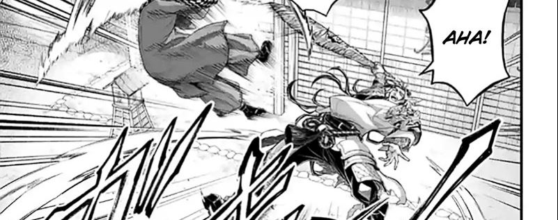 Shuumatsu no Valkyrie Chap 87.1 - Next Chap 88.1