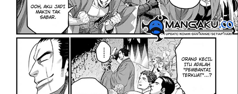 Shuumatsu no Valkyrie Chap 87.1 - Next Chap 88.1
