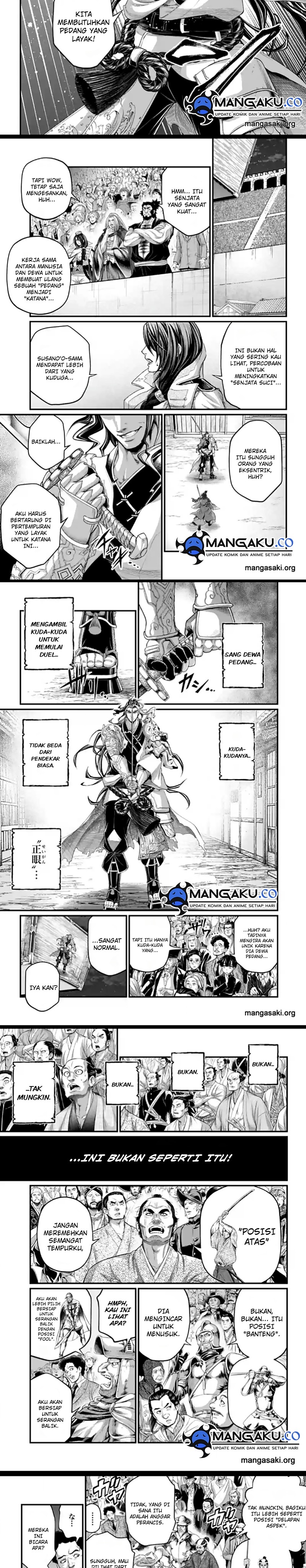Shuumatsu no Valkyrie Chap 87.2 - Next Chap 88.2