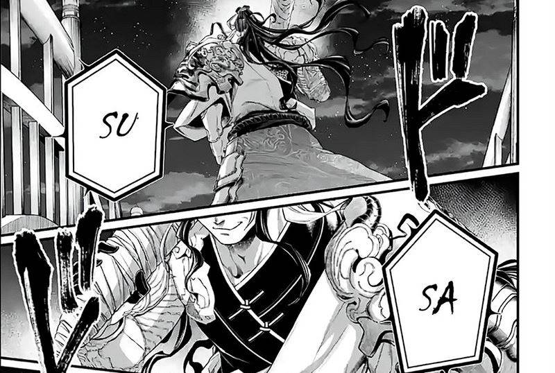 Shuumatsu no Valkyrie Chap 86 - Next Chap 87