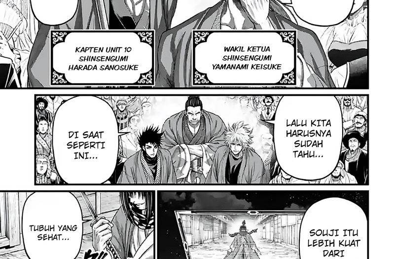 Shuumatsu no Valkyrie Chap 86 - Next Chap 87
