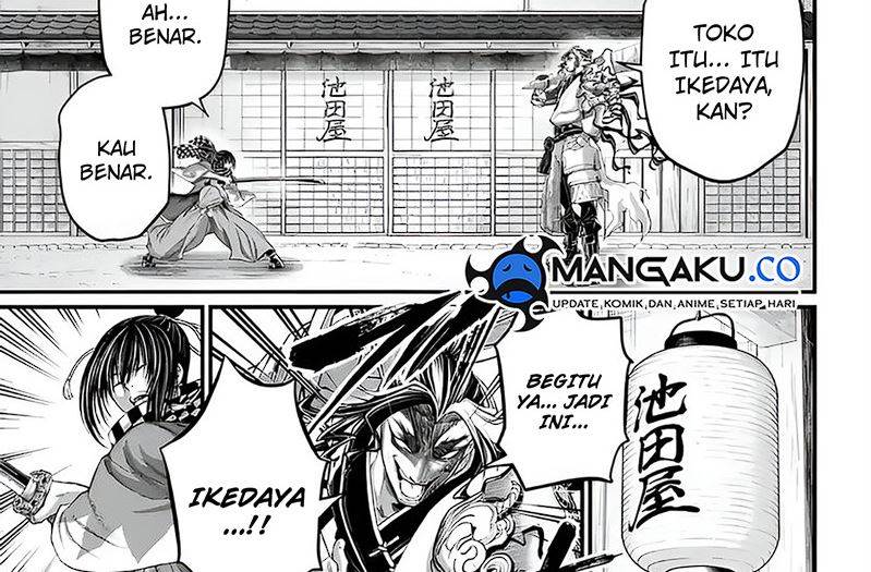 Shuumatsu no Valkyrie Chap 86 - Next Chap 87