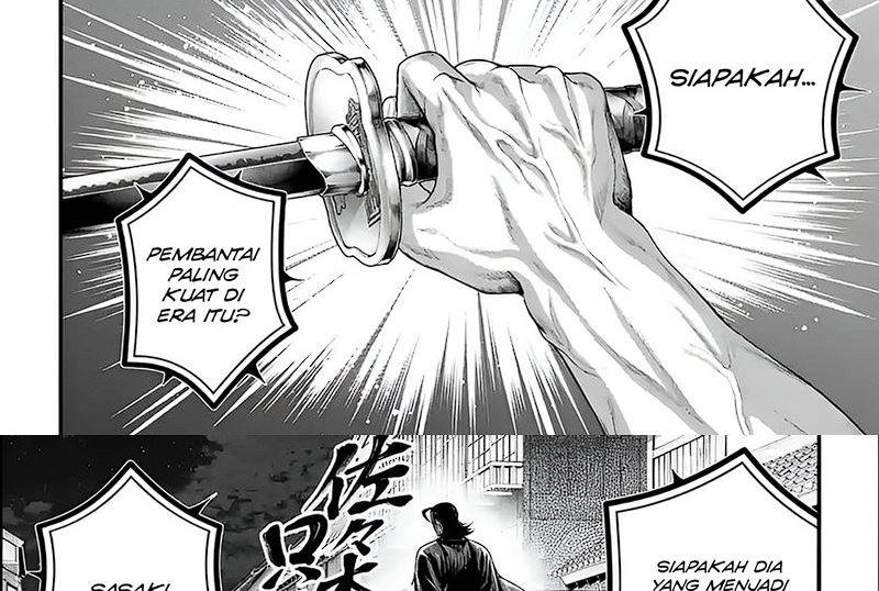 Shuumatsu no Valkyrie Chap 86 - Next Chap 87