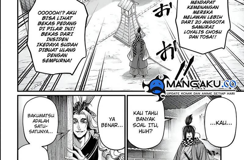 Shuumatsu no Valkyrie Chap 86 - Next Chap 87