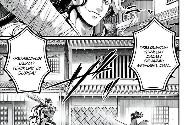 Shuumatsu no Valkyrie Chap 86 - Next Chap 87