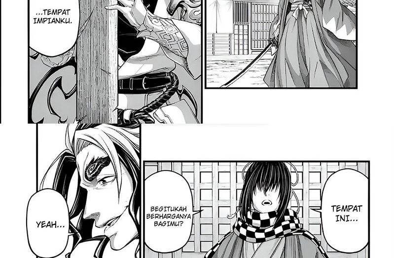 Shuumatsu no Valkyrie Chap 86 - Next Chap 87