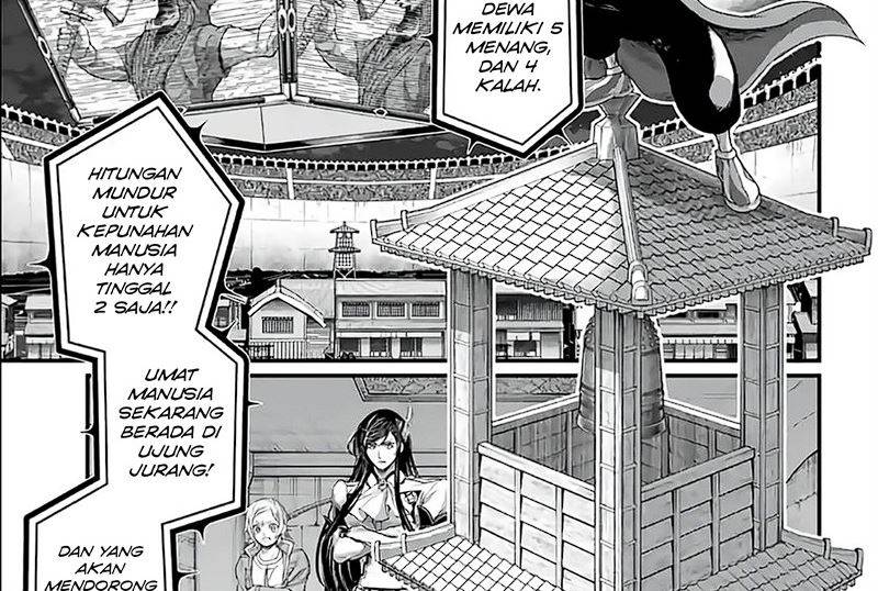 Shuumatsu no Valkyrie Chap 86 - Next Chap 87