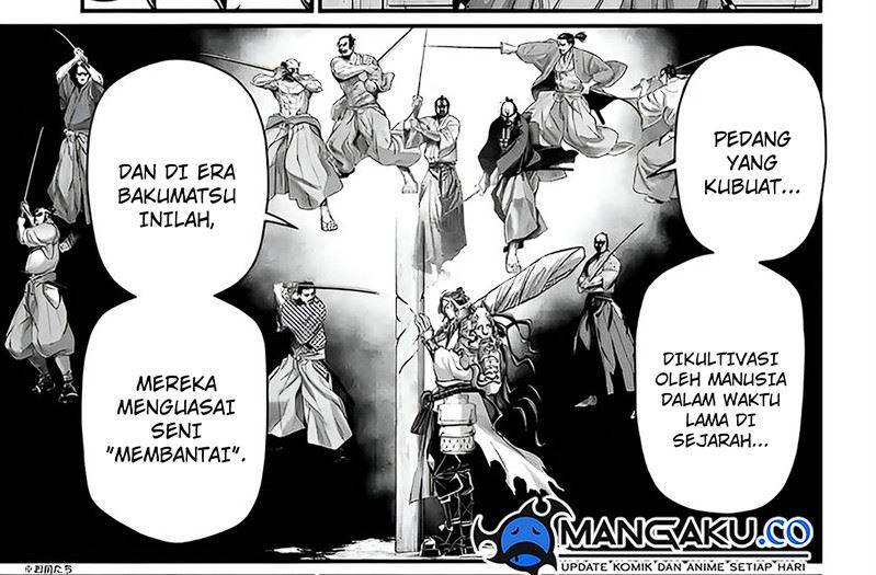 Shuumatsu no Valkyrie Chap 86 - Next Chap 87