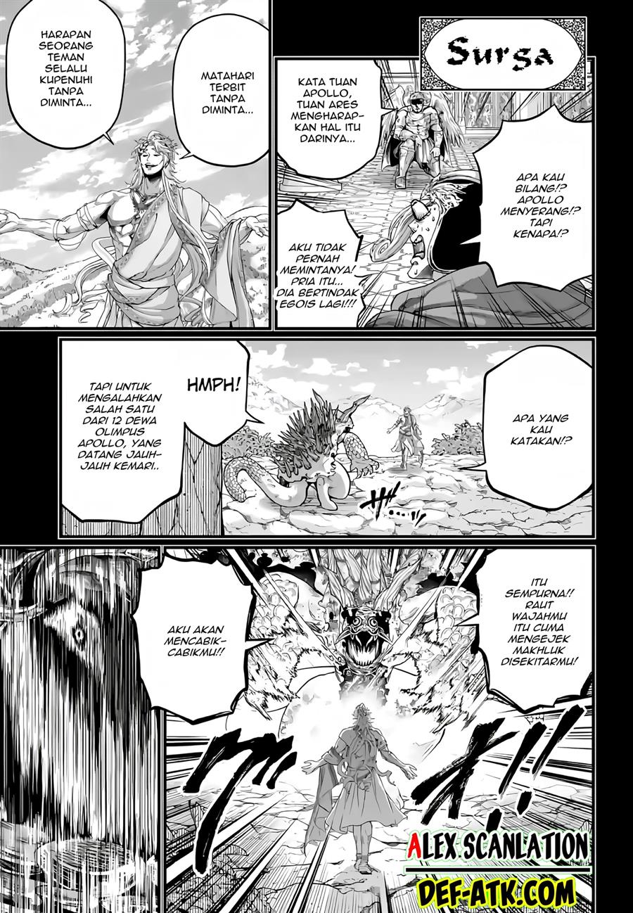 Shuumatsu no Valkyrie Chap 82 - Next Chap 83