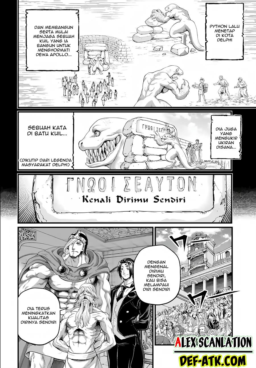 Shuumatsu no Valkyrie Chap 82 - Next Chap 83