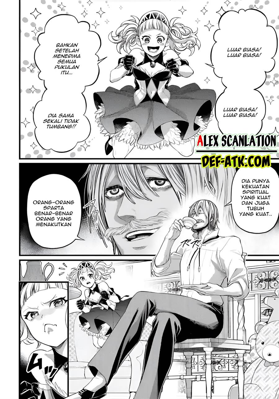 Shuumatsu no Valkyrie Chap 82 - Next Chap 83