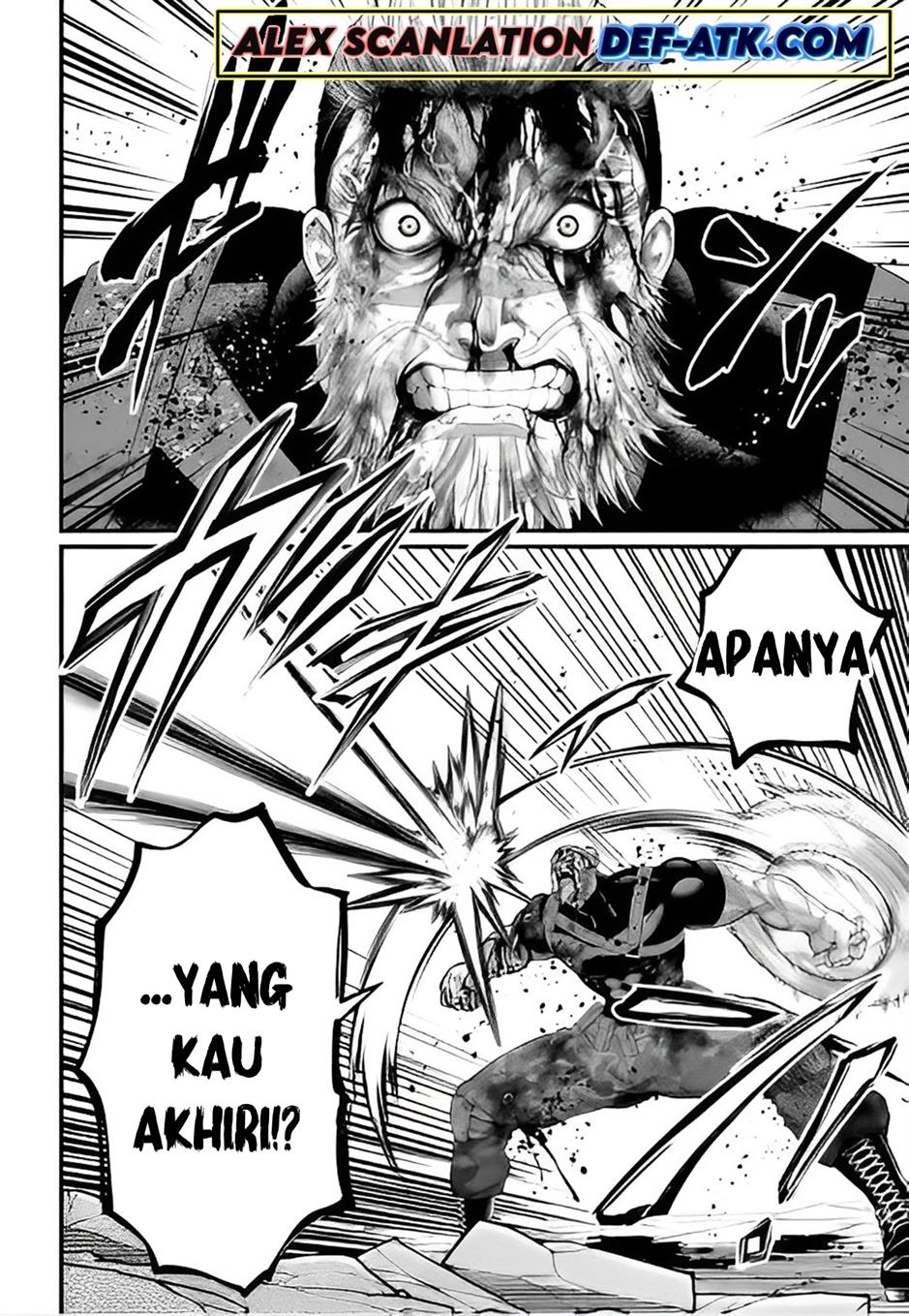 Shuumatsu no Valkyrie Chap 83 - Next Chap 84