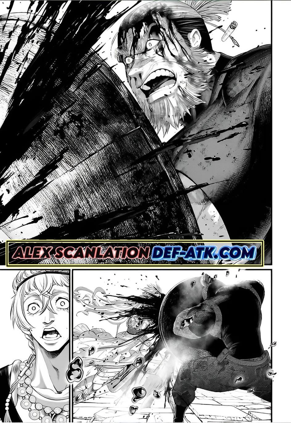 Shuumatsu no Valkyrie Chap 83 - Next Chap 84