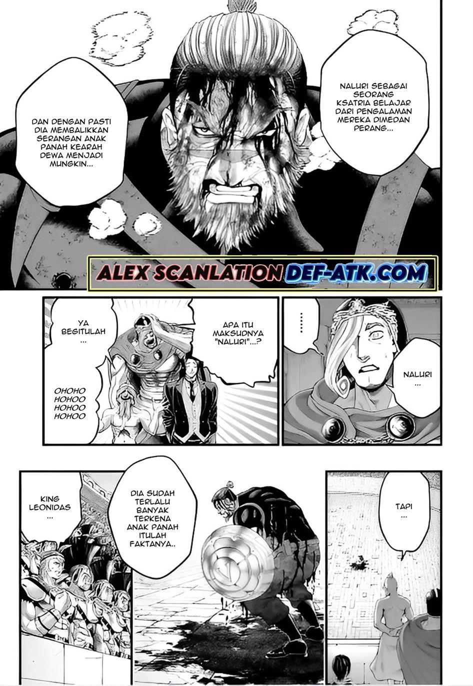 Shuumatsu no Valkyrie Chap 83 - Next Chap 84