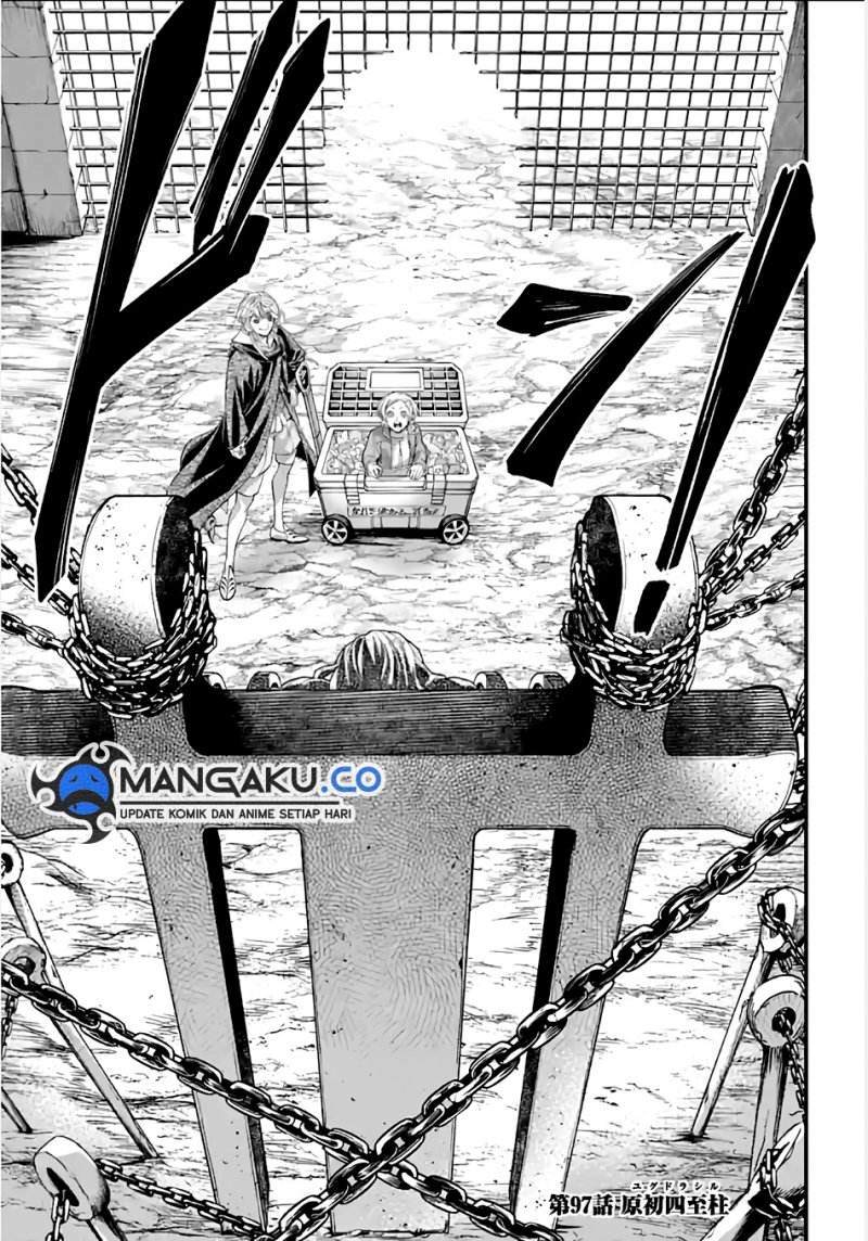 Shuumatsu no Valkyrie Chap 97.1 - Next Chap 98.1