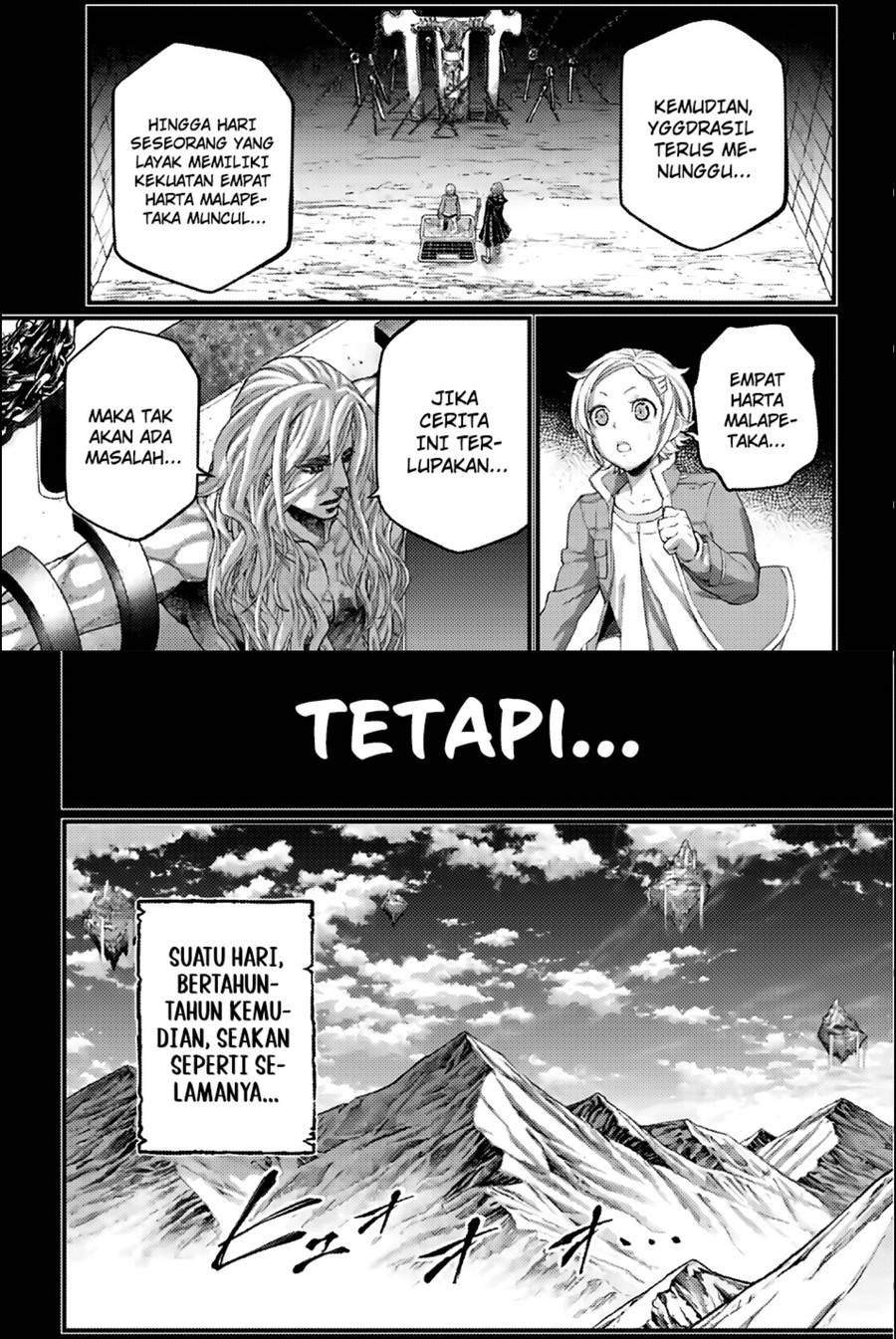 Shuumatsu no Valkyrie Chap 97.2 - Next Chap 98.2