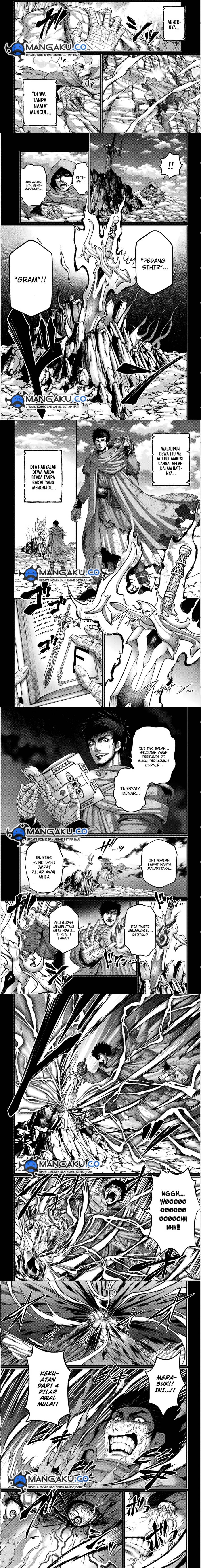 Shuumatsu no Valkyrie Chap 97.2 - Next Chap 98.2