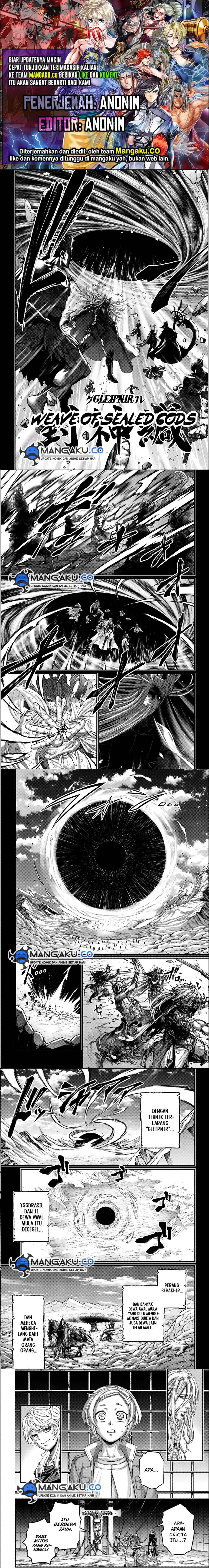 Shuumatsu no Valkyrie Chap 97.2 - Next Chap 98.2