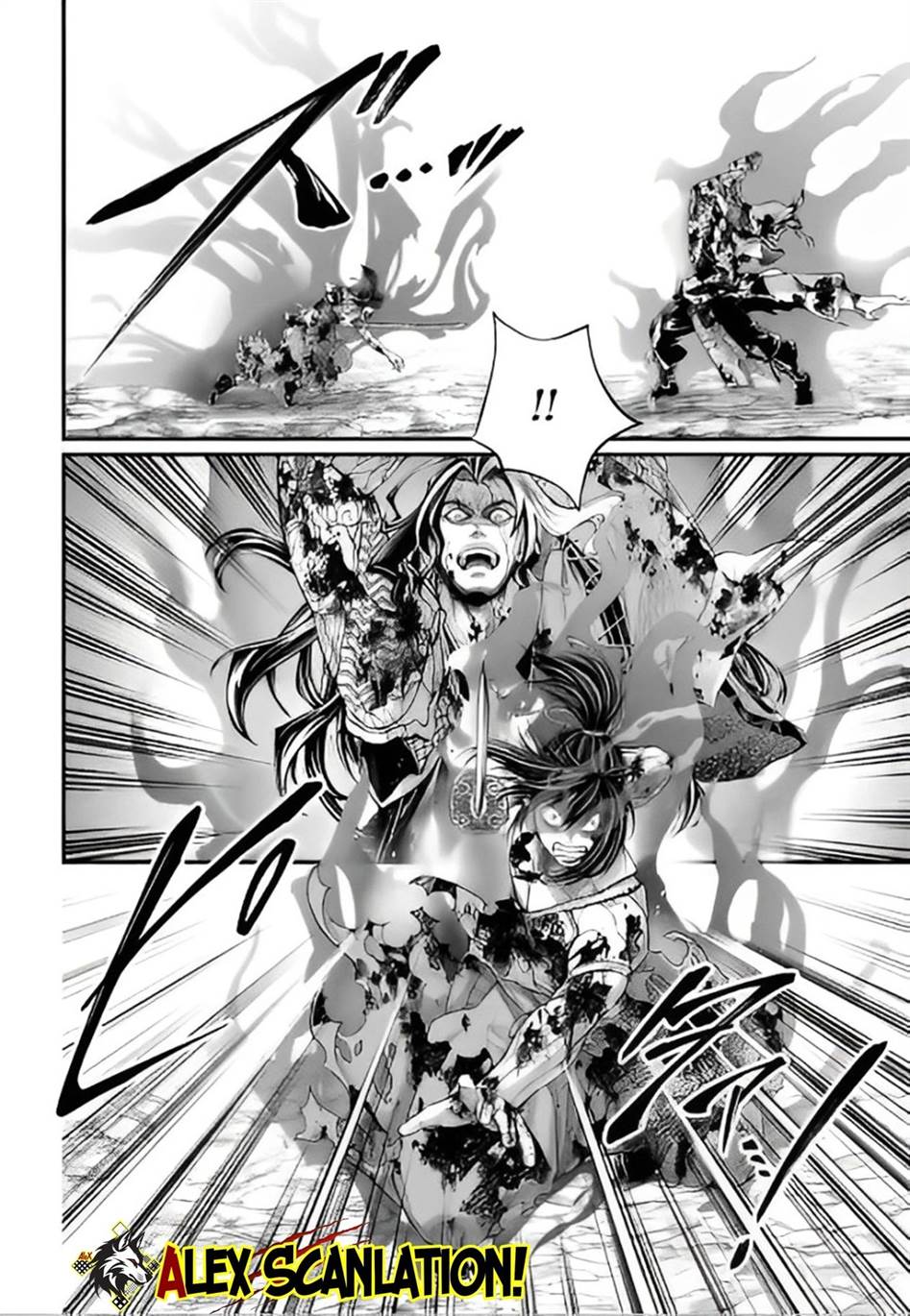 Shuumatsu no Valkyrie Chap 95 - Next Chap 96