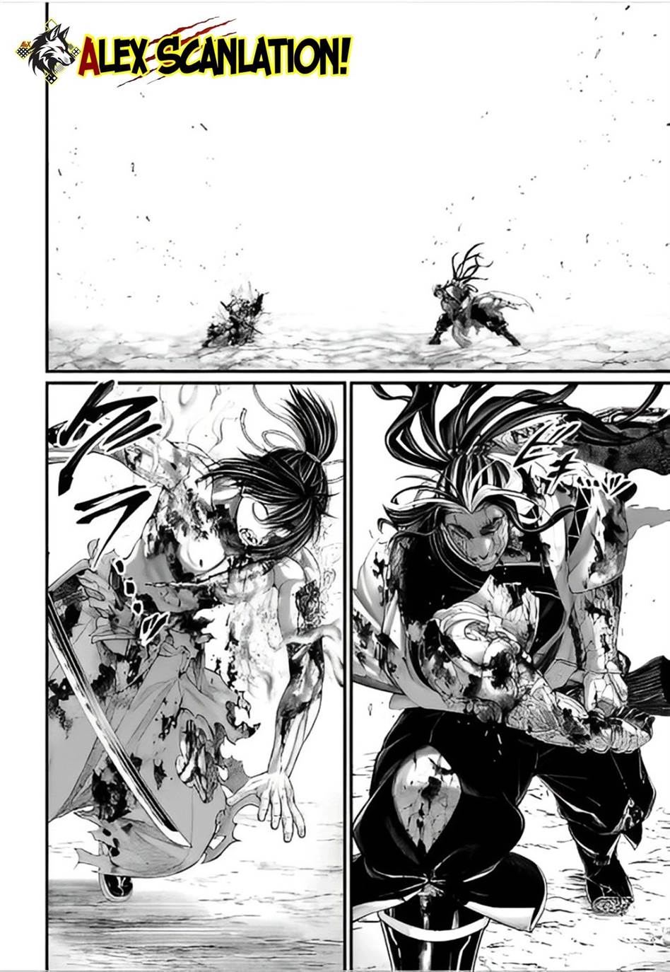 Shuumatsu no Valkyrie Chap 95 - Next Chap 96