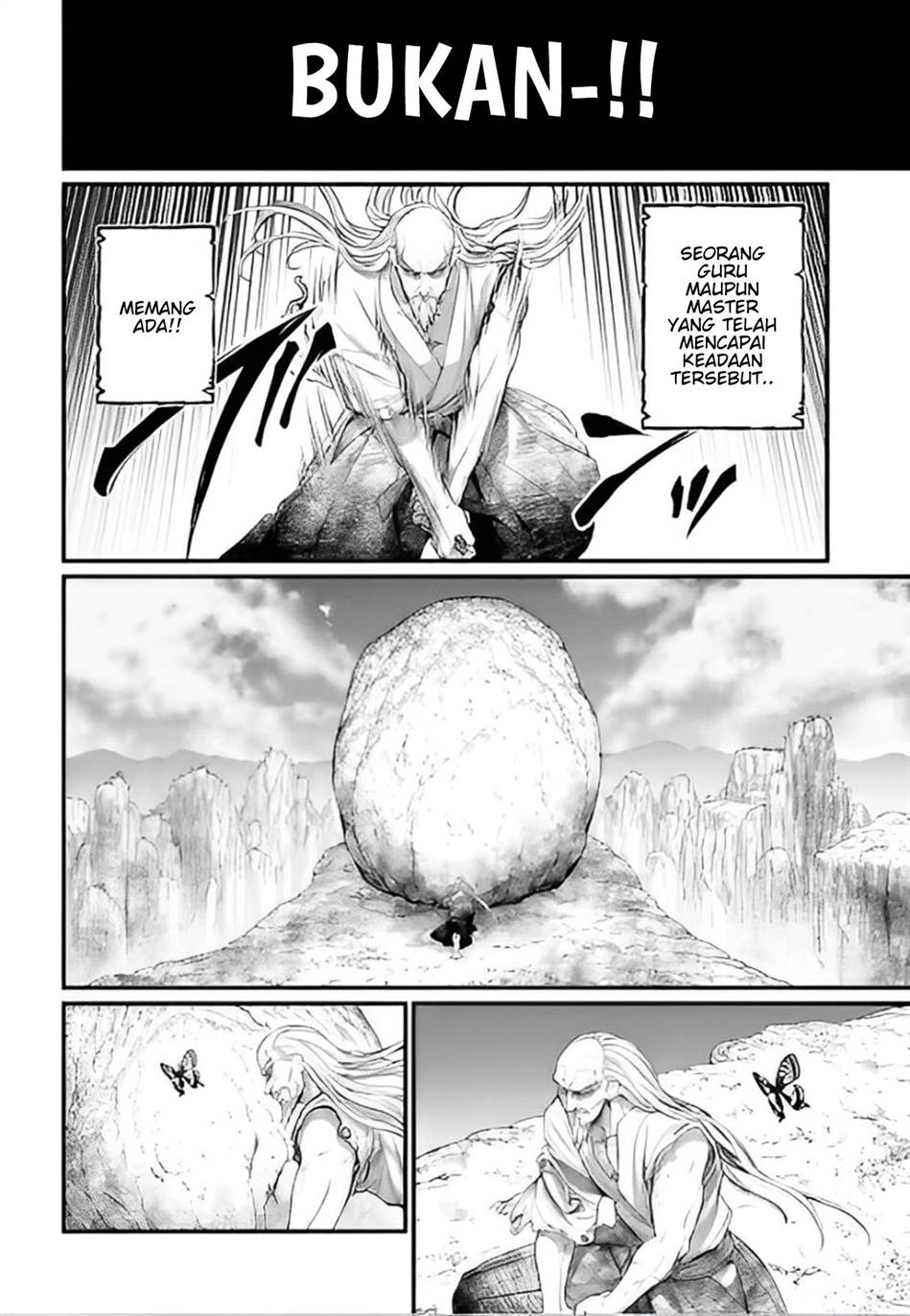 Shuumatsu no Valkyrie Chap 95 - Next Chap 96