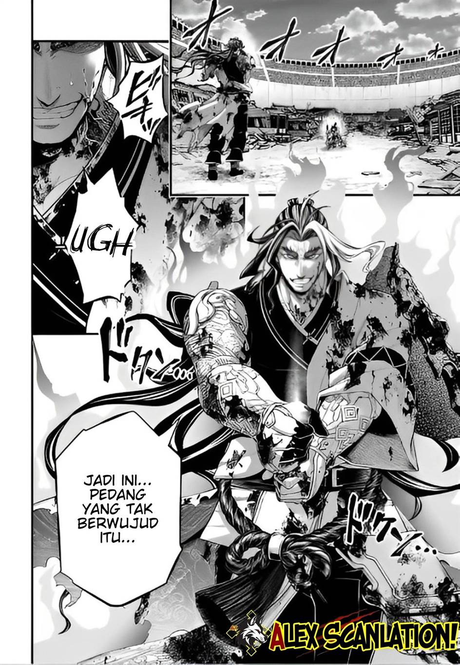 Shuumatsu no Valkyrie Chap 95 - Next Chap 96