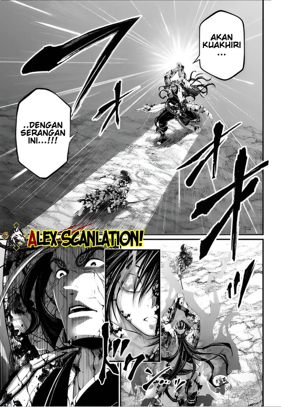 Shuumatsu no Valkyrie Chap 95 - Next Chap 96