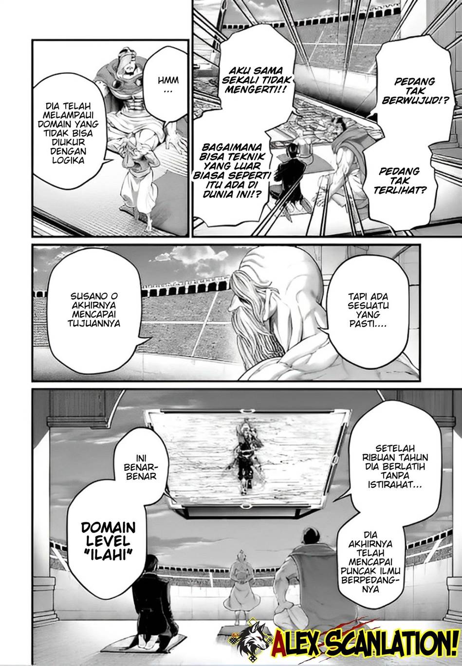 Shuumatsu no Valkyrie Chap 95 - Next Chap 96