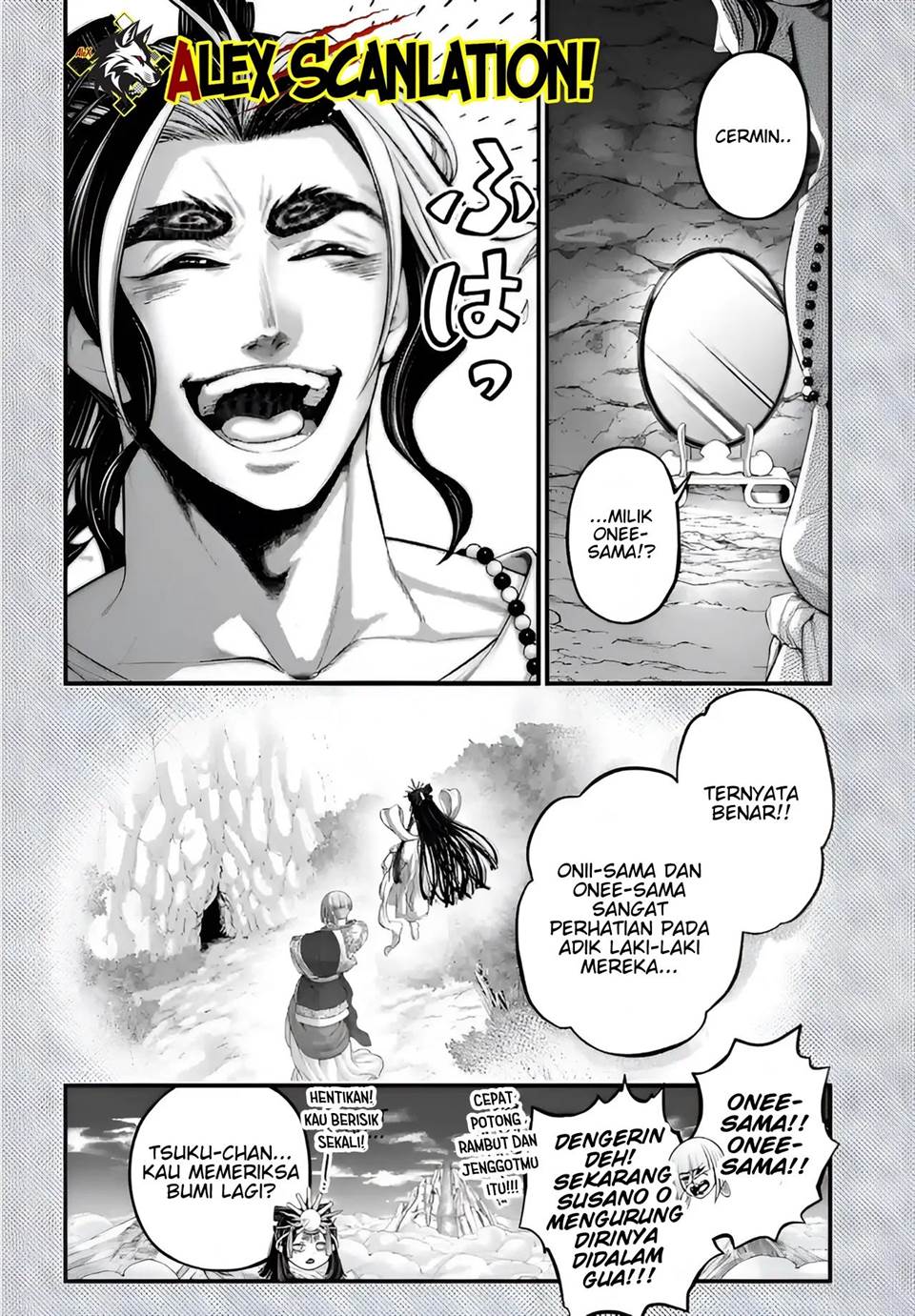 Shuumatsu no Valkyrie Chap 96 - Next Chap 97