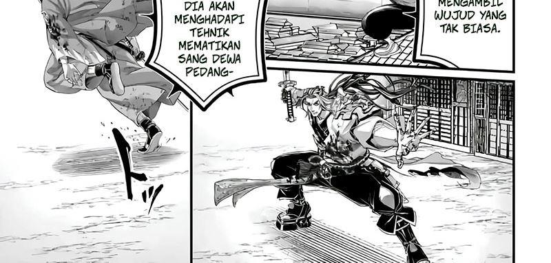 Shuumatsu no Valkyrie Chap 91.1 - Next Chap 92.1