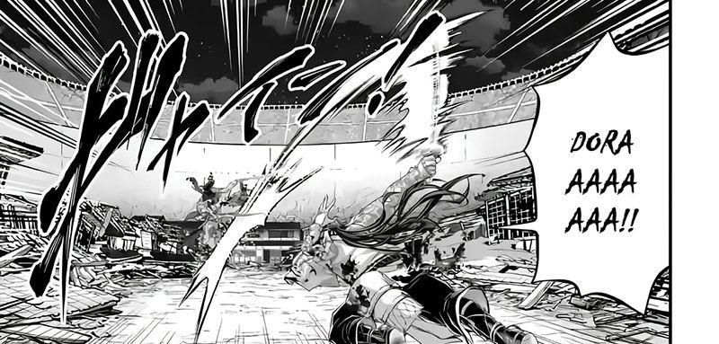 Shuumatsu no Valkyrie Chap 91.1 - Next Chap 92.1