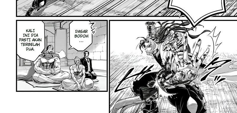 Shuumatsu no Valkyrie Chap 91.1 - Next Chap 92.1